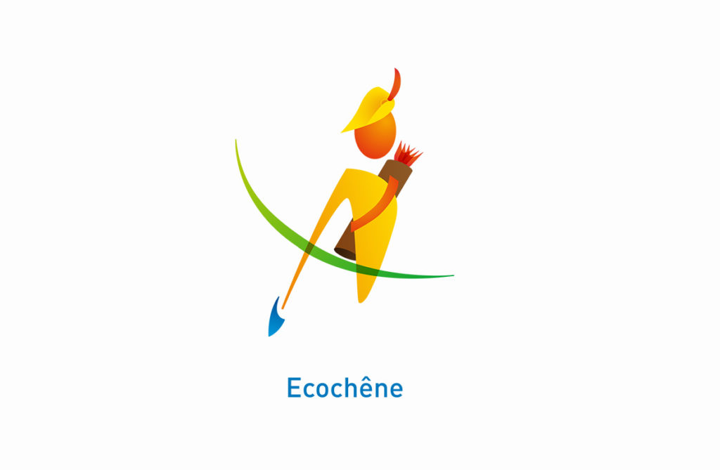 Le groupe Ecochêne